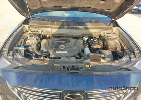 2021 Mazda Cx-9 Touring from USA, damaged, VIN JM3TCACY4M0502583